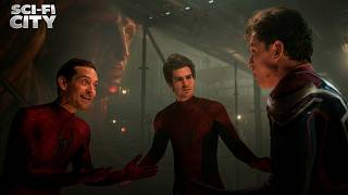 I Love You Guys | Spider-Man: No Way Home (Andrew Garfield, Tobey Maguire)