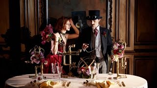Slava Grebenkin - SteamPunk Wedding Workshop (22.05.2016) Slava Grebenkin - SteamPunk Wedding Workshop (22.05.2016)