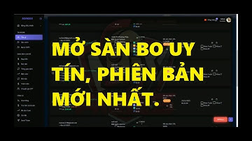Code sàn BO Wefinex mới nhất | Mở sàn BO uy tín | Source code sàn BO
