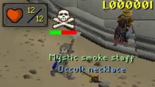 The Most Powerful Account in the History of RuneScape