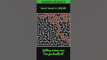 Can You Solve These 3 Maze Puzzles? 🧩 Brain Game Challenge!