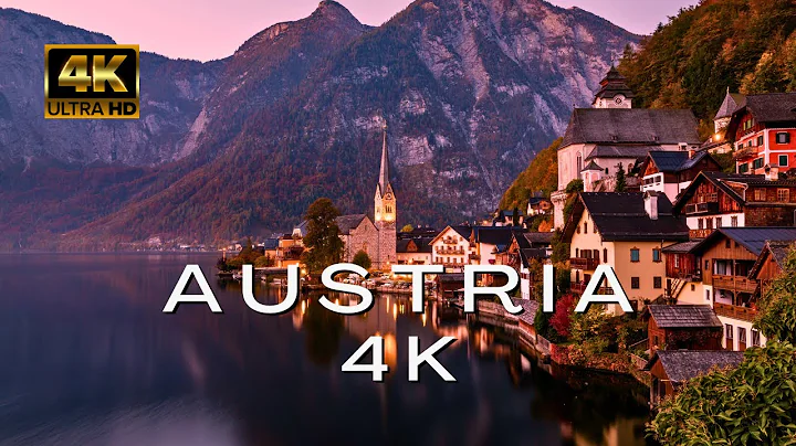 Austria 4K | Awe-inspiring Austria! | 4K Ultra HD