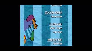 Boo Credits What If? Universal Kids & Family Reprint