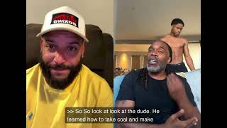 Floyd Schofield's Drop Bombshell On Abdullah Mason Stopping Albert Bell (( Must See ))🥊