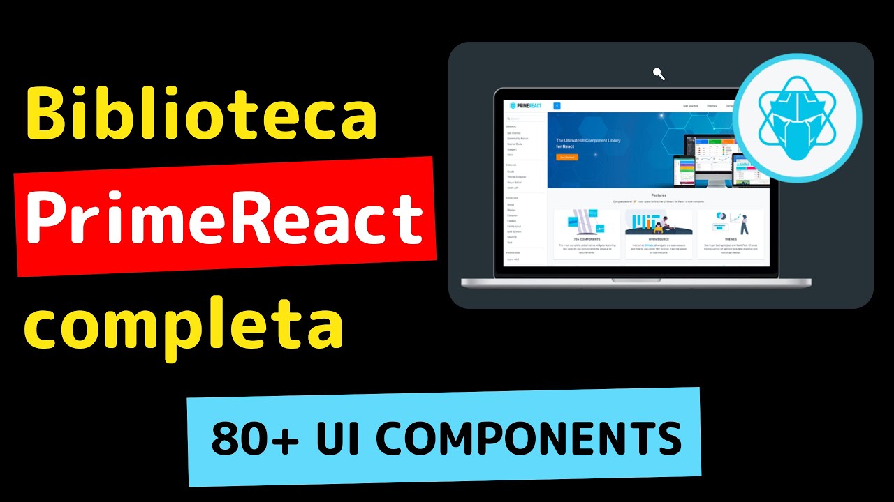 PrimeReact: A Biblioteca de Componentes que Todo Dev Precisa Conhecer ...
