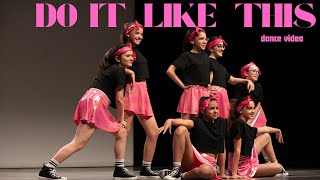 Do It Like This | Daphne Willis | dance video