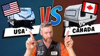 Who makes the better RV USA or Canada? RV Tech Review