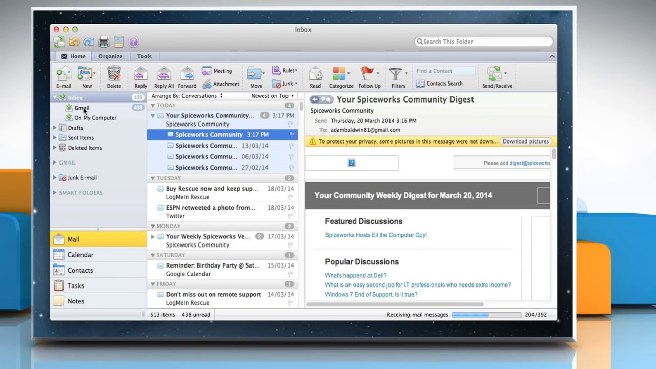 How To Add Email Account To Outlook Mac Oklikos