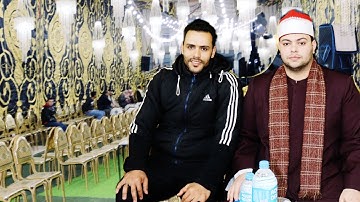 القارئ الشيخ جهاد ممدوح لبيب يبدع ويتألق في ربع العشاء وليلة تاريخيه الزعاترة-الزرقا-دمياط 17-1-2023