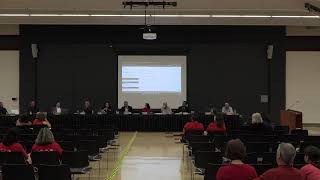 Batavia Public School District 101 Board of Education Meeting for May 21, 2024