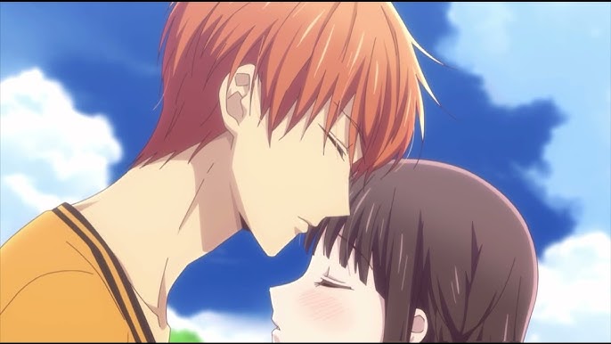 i kinda love them #fruitsbasket #fruba #tohruhonda #kyosohma #shoujo