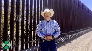 2025 Border Tour: Cochise County Detective Cody Essary Discusses the Border Wall