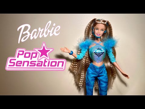 Barbie® Pop Sensation™ Doll