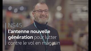 Antenne Ns45. Témoignage De Laurent Nolibos, Directeur Adjoint De Lhyper U De Pertuis 84.