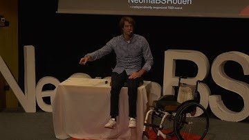 The power of resilience to bounce back in your life | Axel Alletru | TEDxNeomaBSRouen