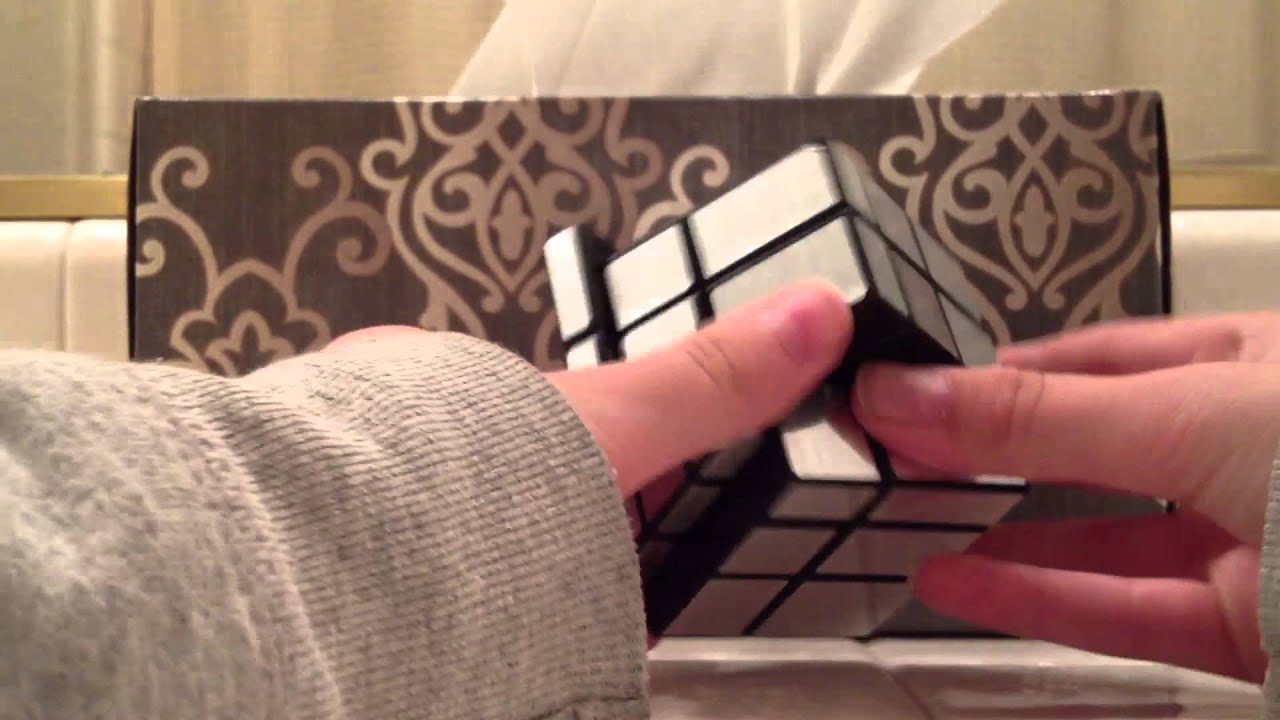 Shengshou Mirror Cube Review! YouTube
