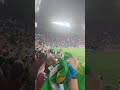 Bowen is on fire - West Ham&#39;s cup final celebrations in Prague