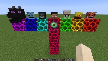 what if you create a MULTI WITHER GOLEM in MINECRAFT (part 2)