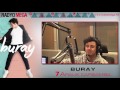 Radyo Mega Akustik Buray Sen Sevda Mısın