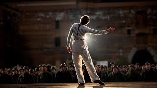 Jesse Eisenberg dans la peau du mime Marceau