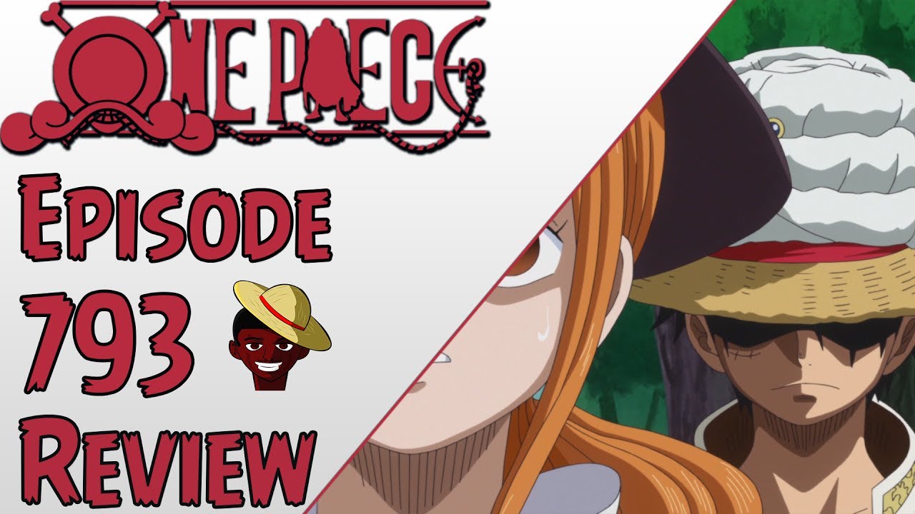 One Piece Episode 793 Review: Germa's Kingdom - YouTube