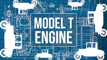How Did the Model T Engine Work?