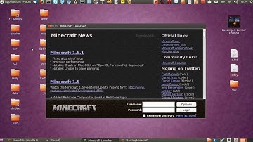 EASY MINECRAFT INSTALL Ubuntu 12.10