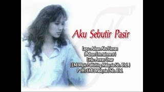 Fauziah Latiff - Aku Sebutir Pasir (Official Music Video)