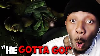 LARRY… NOOOO! Playing The Walking Dead Tell Tale Series! | PART 2!