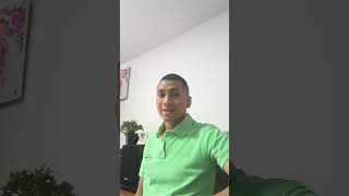 VIDEO CONTROL DOCUMENTAL OSCAR SAENZ