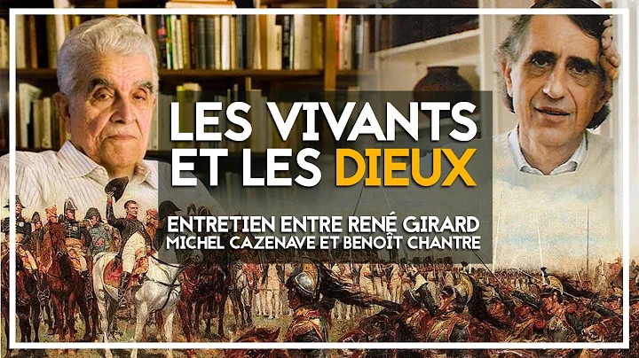 Ren Girard | Entretien sur France Culture avec Mic...