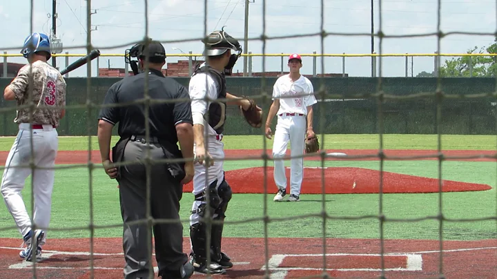 Program 15, 2018 Tournament  -- Kevin Pence (CAB S...