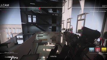 Hacker Caught-Out Of Control HACKING on COD MW War Zone April 5, 2020