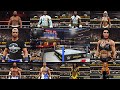 WWE 2K25: ATTIRES WRESTLEMANIA 41 (COMMUNITY CREATIONS)