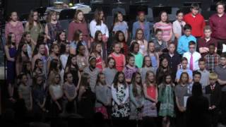 Northley 6th Grade Spring Concert 2017