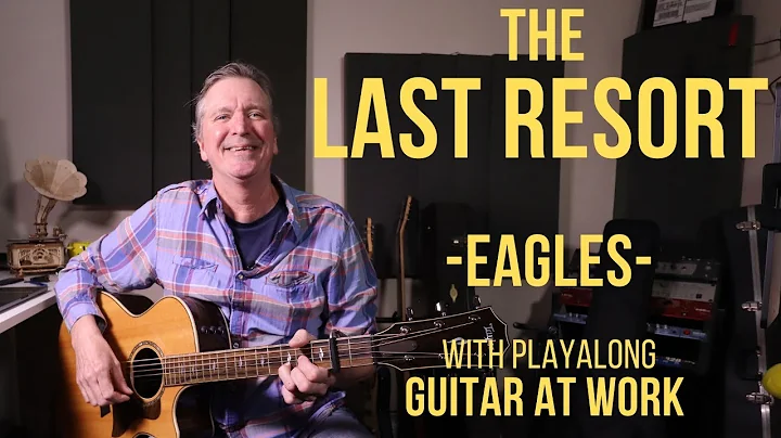 Aprenda a tocar 'The Last Resort' dos Eagles