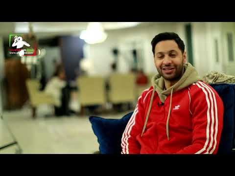 كلمة النجم حسن المطوع في كواليس مسلسل النون وما يعلمون ل مجلة صور الكويت