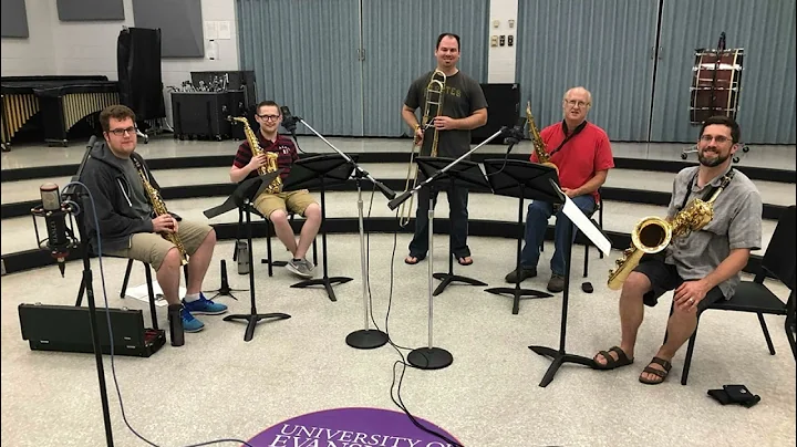 Jigsaw, Richard Lane; Joshua Britton, trombone, wi...