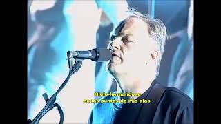 Pink Floyd - Learning To Fly - PULSE (1994) (Subtitulos español) 🌎