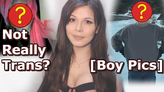 I'm Not Really Trans? (Boy Pictures)