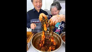(FULL VERSION) Mom's Best Radish Kimchi Recipe!  Kkadugi  and Chonggak kimchi