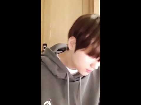Bumkey - Rain and you cover by woobin cravity