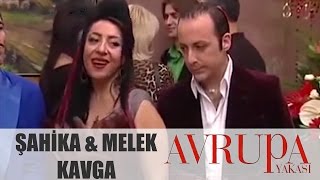 Avrupa Yakası 154.Bölüm - Şahika Melek Kavga