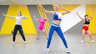 AEROBIC DANCE | Lower Belly Exercises to Shed Fat and Get a Flat Stomach