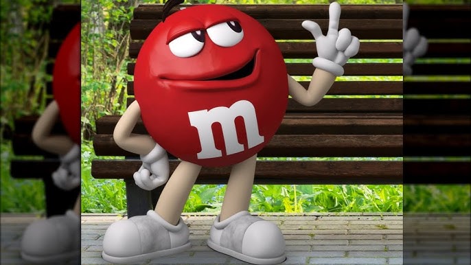 The Green M&M's Footwear Has Become a Big Topic – RAYGUN