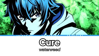 LYRICS／waterweed 『Cure』 [Japan Romaji - Indonesia]