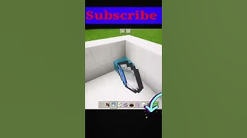 Make a modern swimming pool in Minecraft full Tutorial.