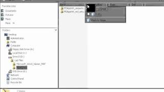 Installing the Application Virtualization Sequencer.wmv