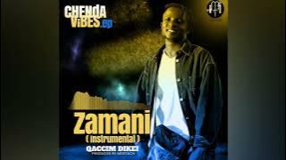 Zamani By Qaccim Dikei(Instrumental)