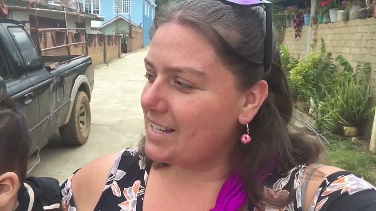 Let’s go to a fiesta in our pueblo!!! Nuestra vida en Oaxaca!!!